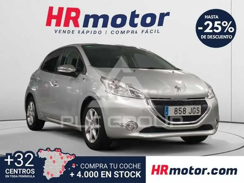 2015 Peugeot 208