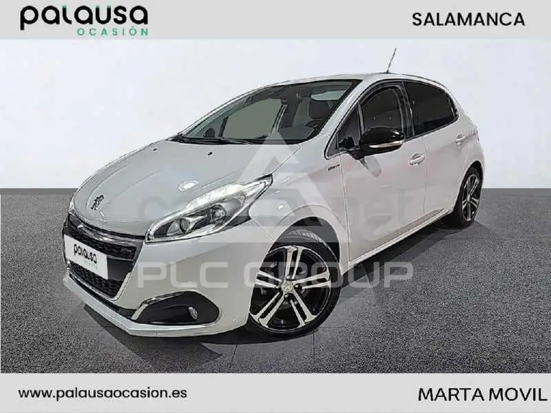 2015 Peugeot 208