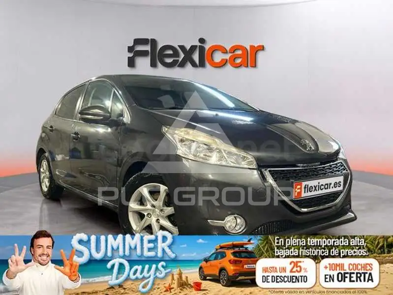 2015 Peugeot 208