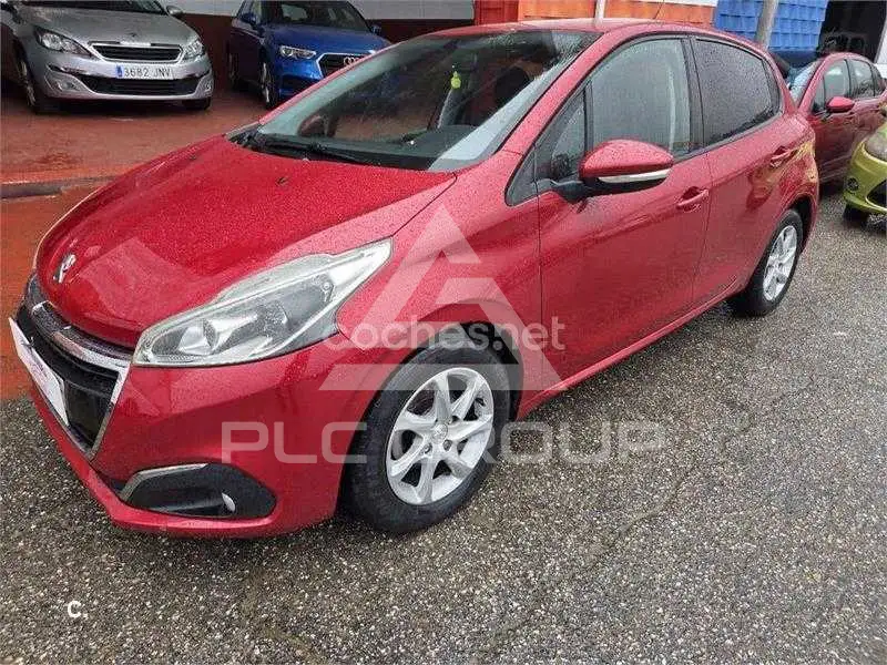 2015 Peugeot 208