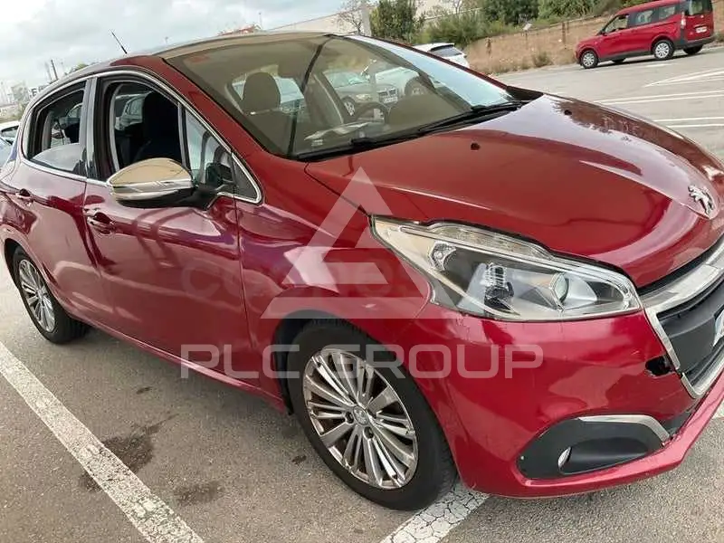 2015 Peugeot 208