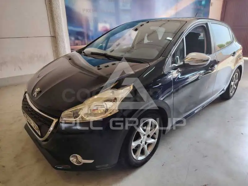 2015 Peugeot 208