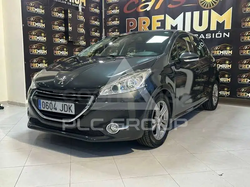 2015 Peugeot 208