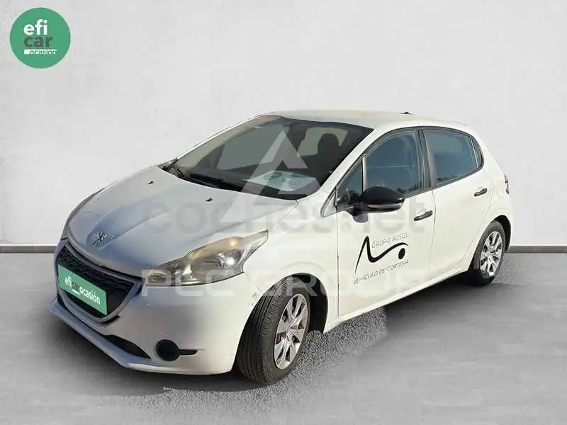 2015 Peugeot 208