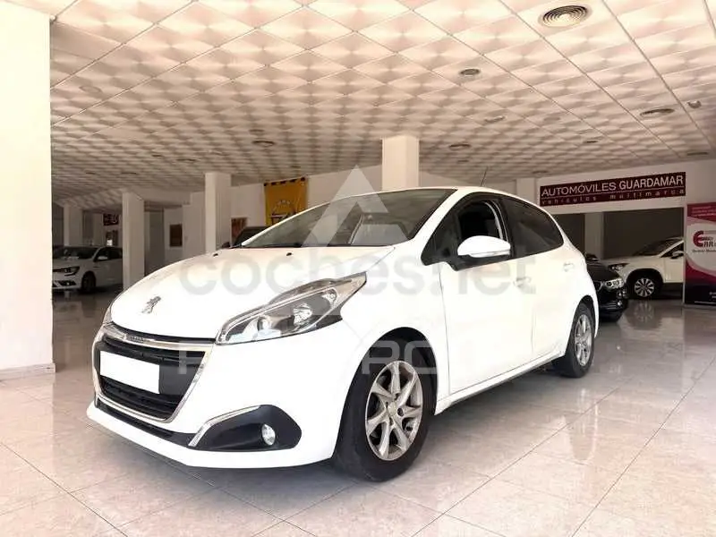 2015 Peugeot 208