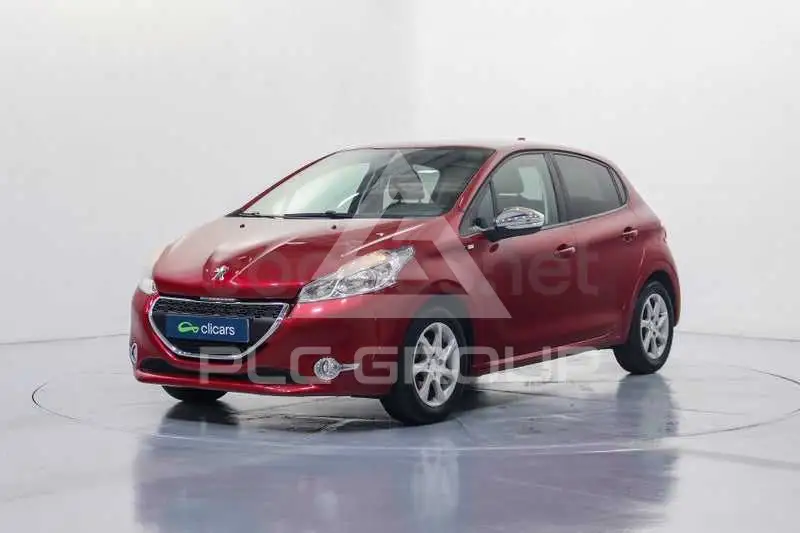 2015 Peugeot 208