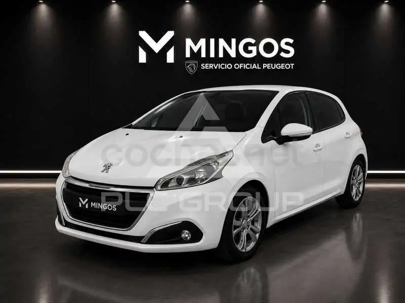 2015 Peugeot 208