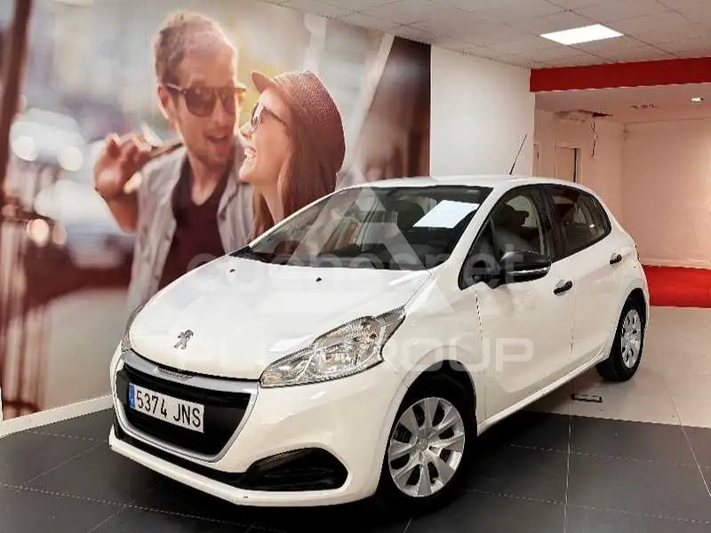 2015 Peugeot 208