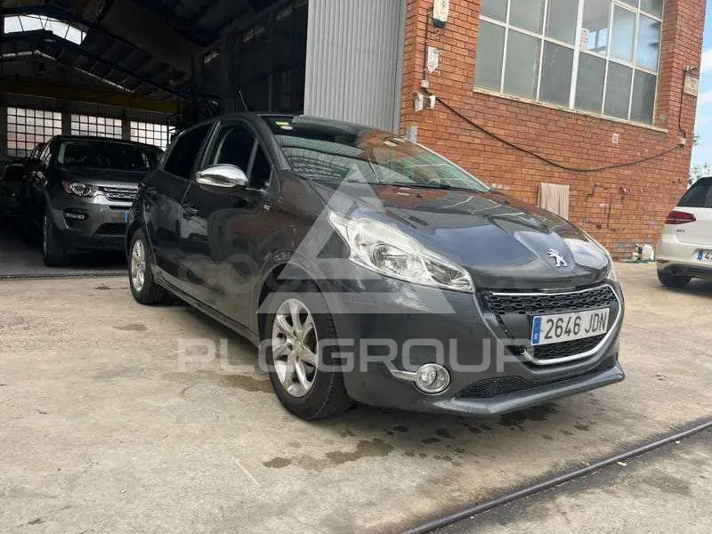 2015 Peugeot 208