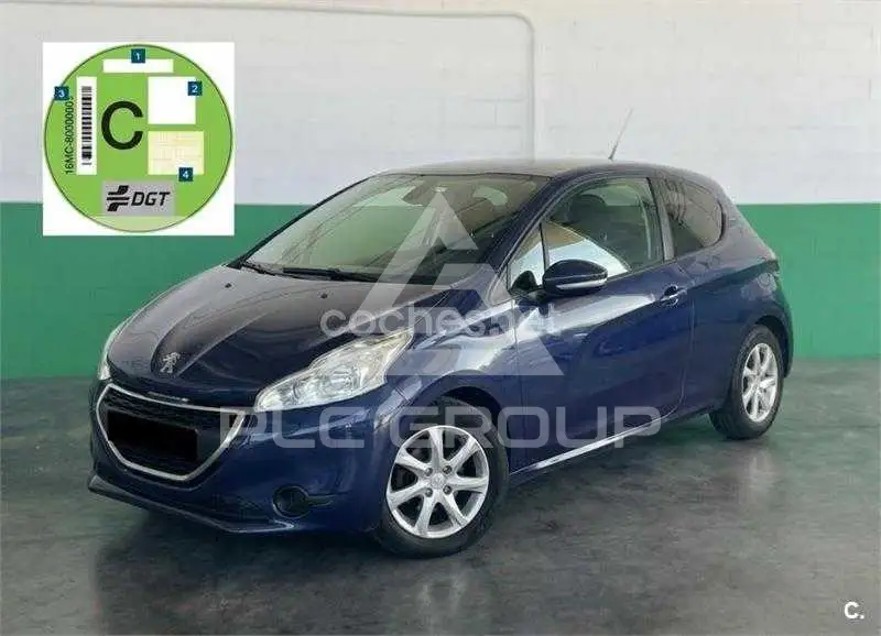 2015 Peugeot 208