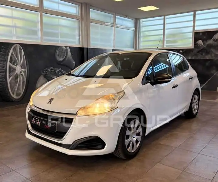 2015 Peugeot 208