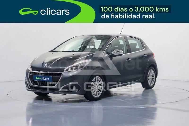 2015 Peugeot 208