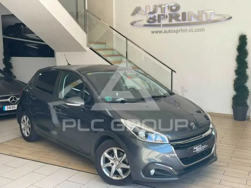2015 Peugeot 208