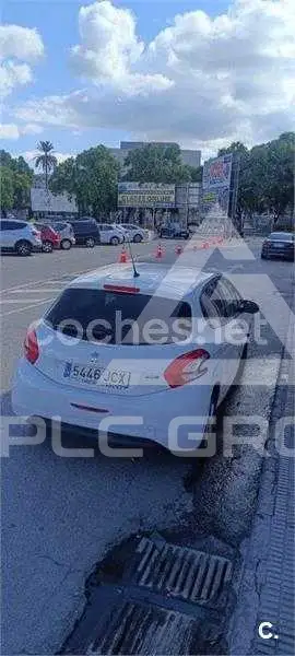 2015 Peugeot 208