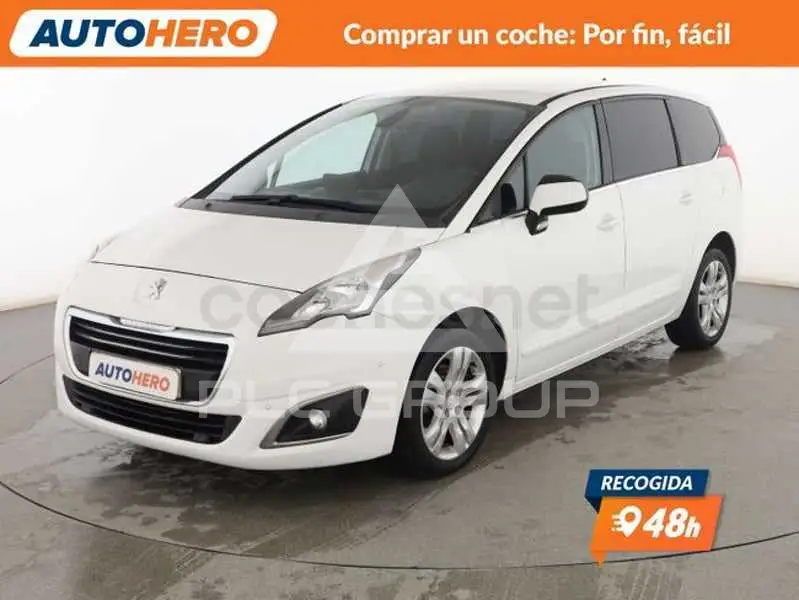 2015 Peugeot 5008