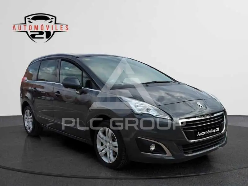 2015 Peugeot 5008