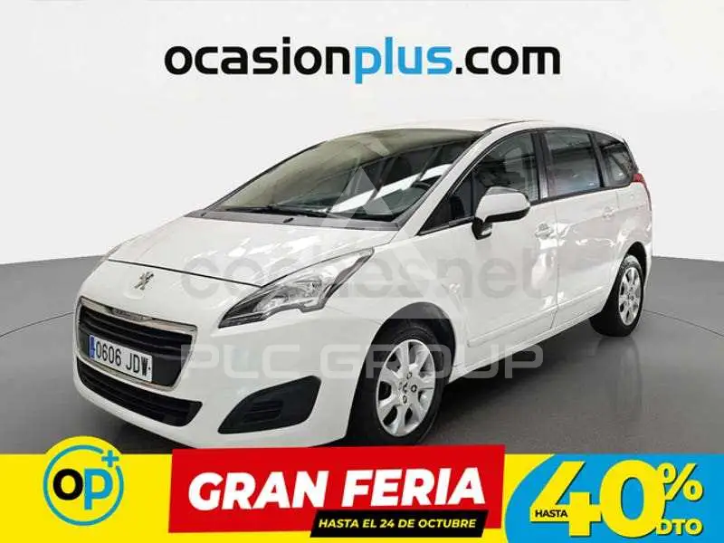 2015 Peugeot 5008