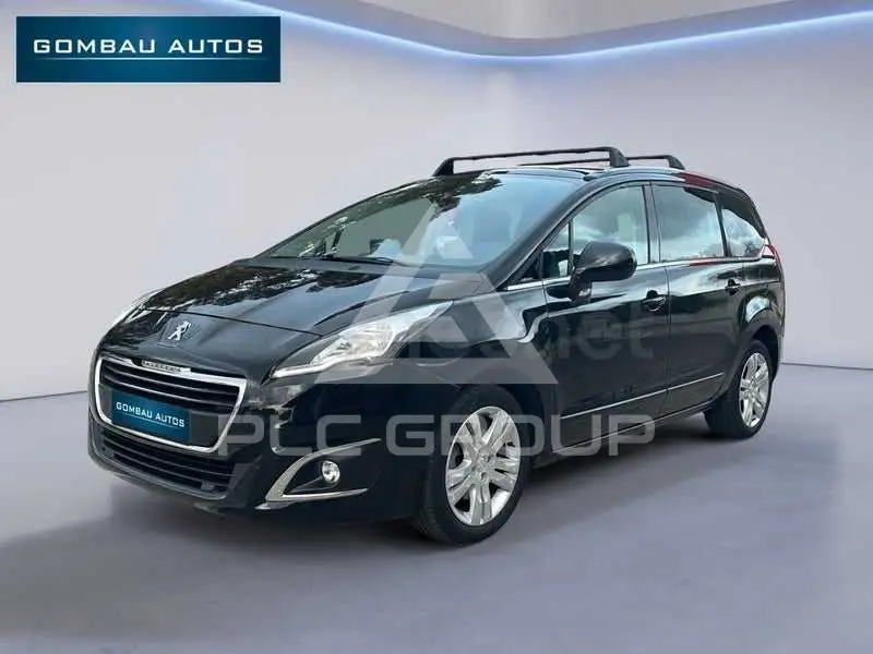 2015 Peugeot 5008