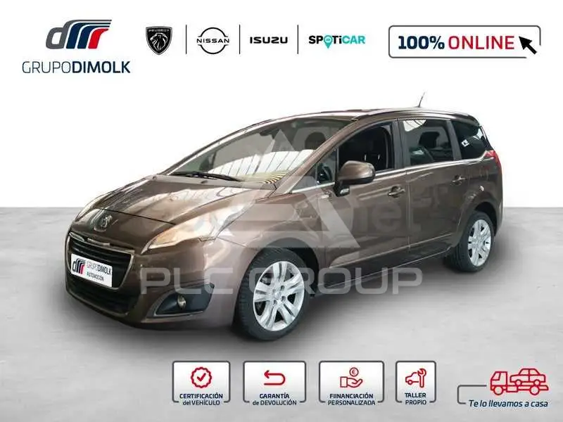 2015 Peugeot 5008