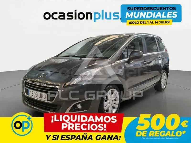 2015 Peugeot 5008