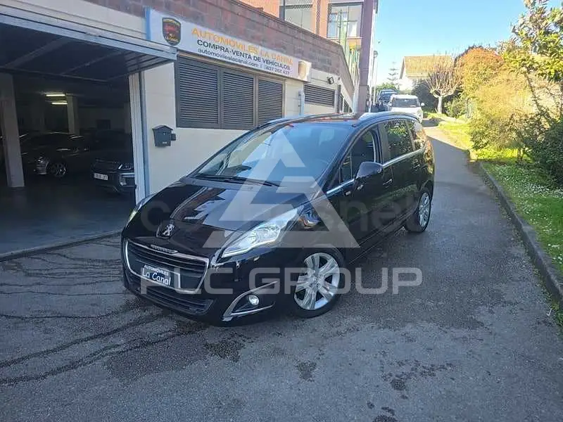 2015 Peugeot 5008