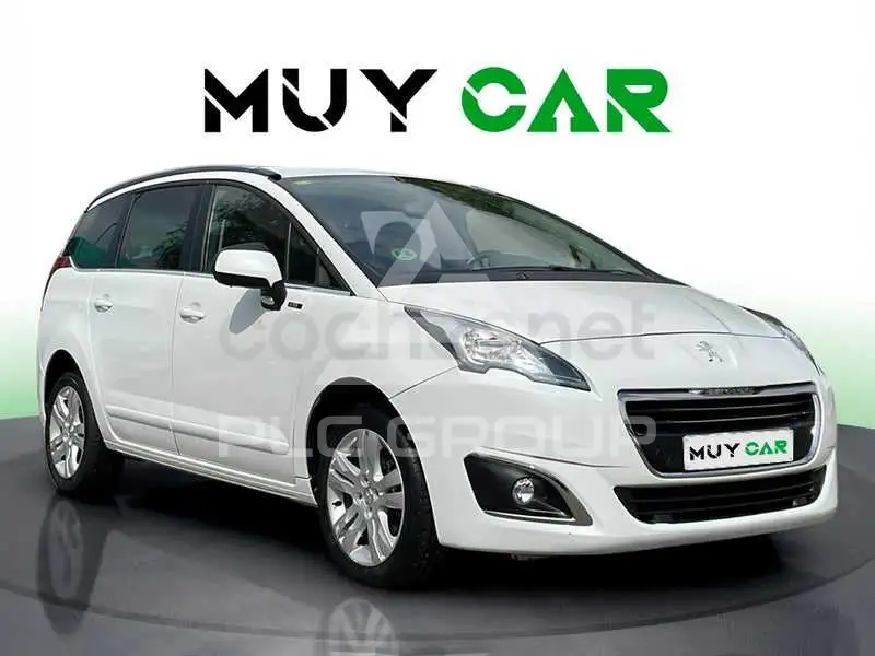 2015 Peugeot 5008