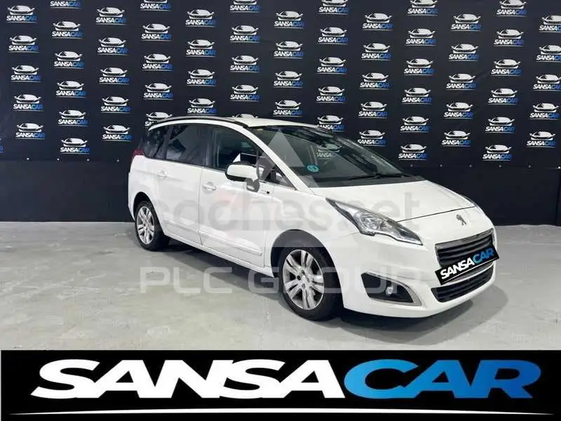 2015 Peugeot 5008