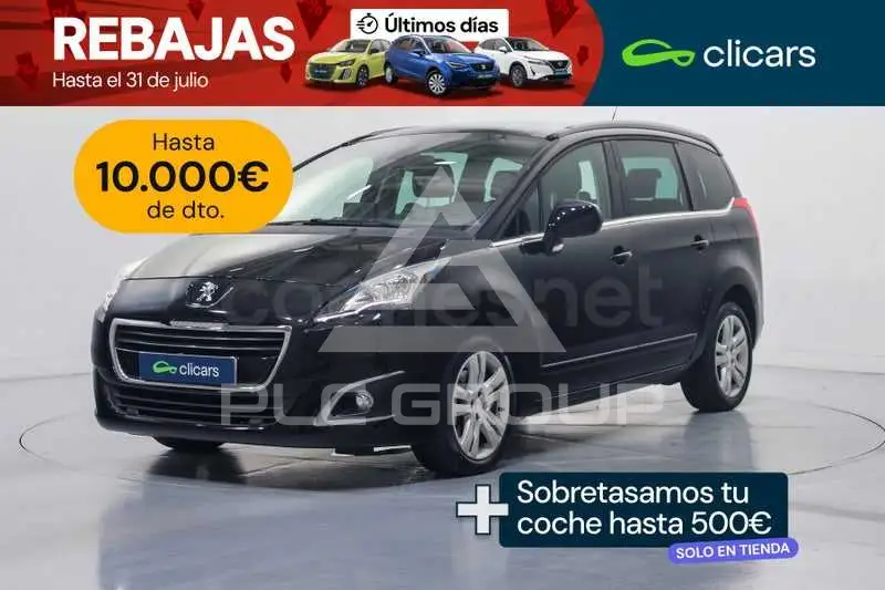 2015 Peugeot 5008