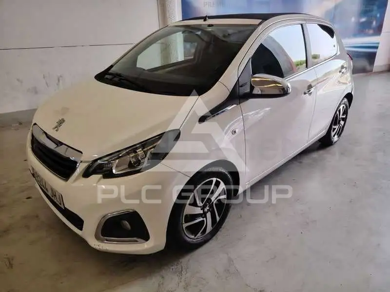 2015 Peugeot 108