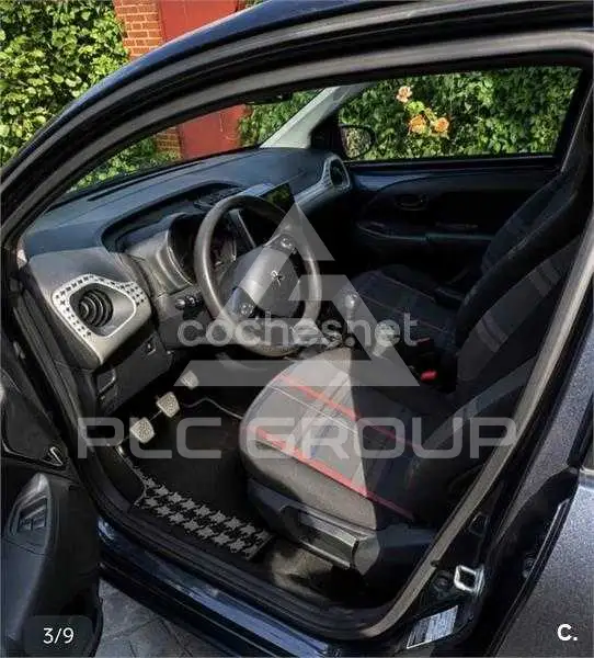 2015 Peugeot 108