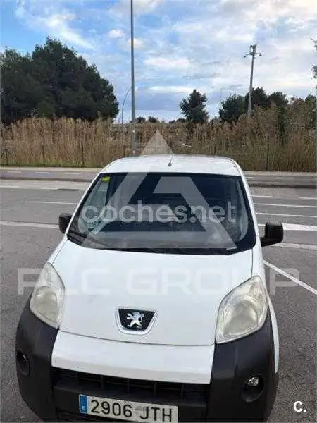 2015 Peugeot Bipper