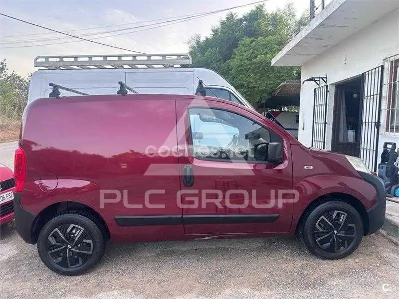 2015 Peugeot Bipper