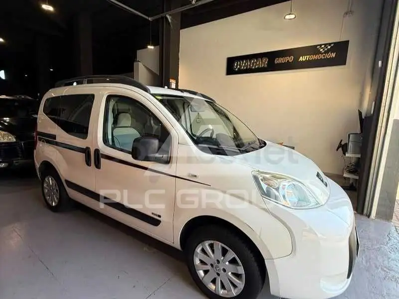 2015 Peugeot Bipper