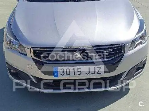 2015 Peugeot 508