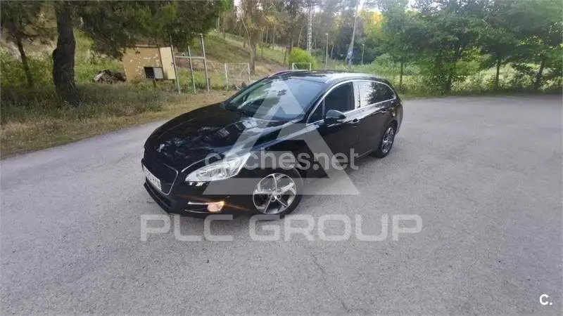 2015 Peugeot 508