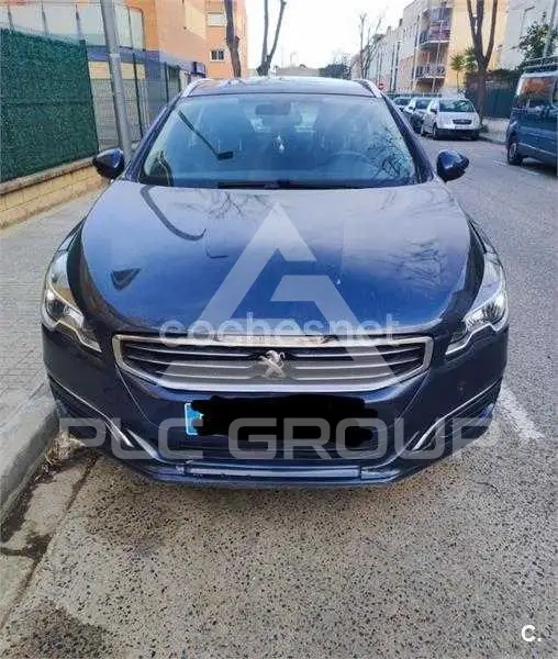 2015 Peugeot 508