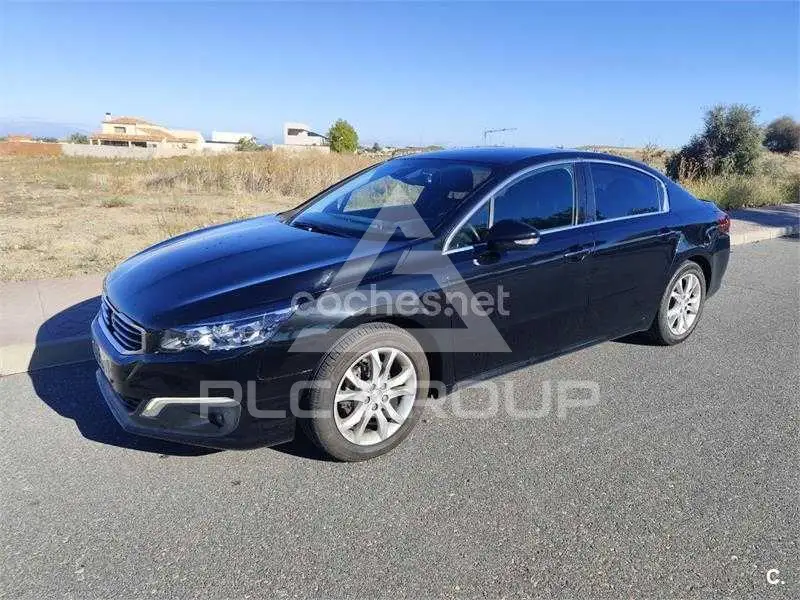 2015 Peugeot 508