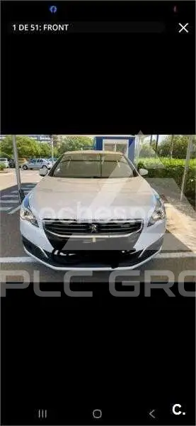 2015 Peugeot 508
