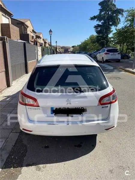 2015 Peugeot 508