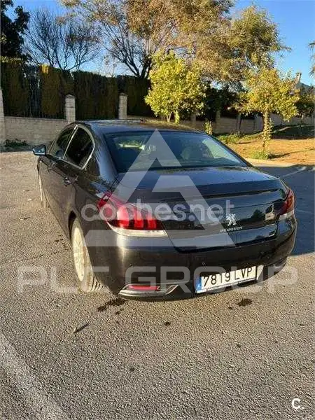2015 Peugeot 508