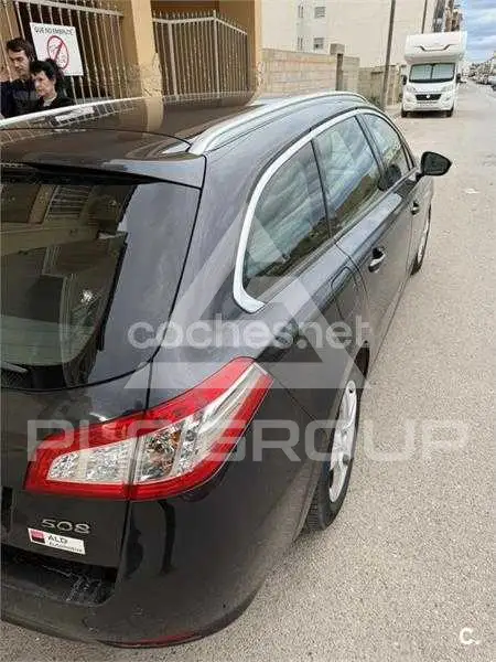 2015 Peugeot 508