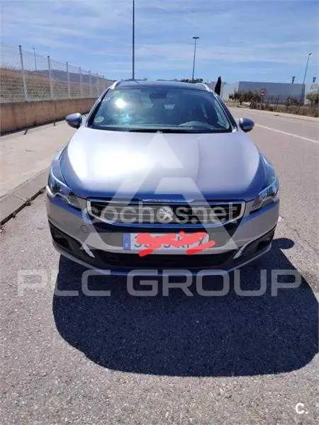 2015 Peugeot 508
