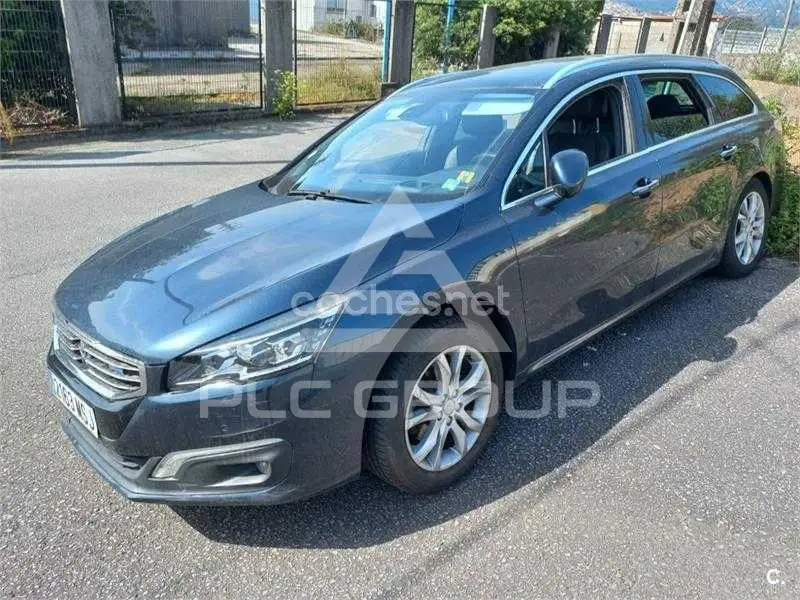 2015 Peugeot 508