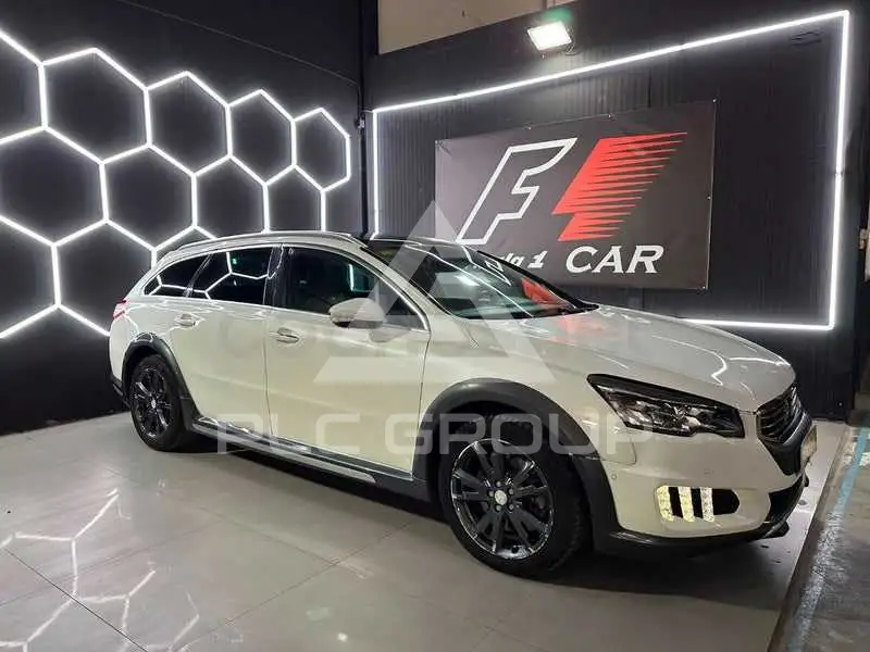 2015 Peugeot 508