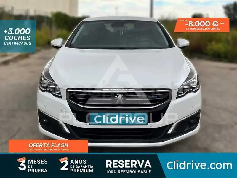 2015 Peugeot 508