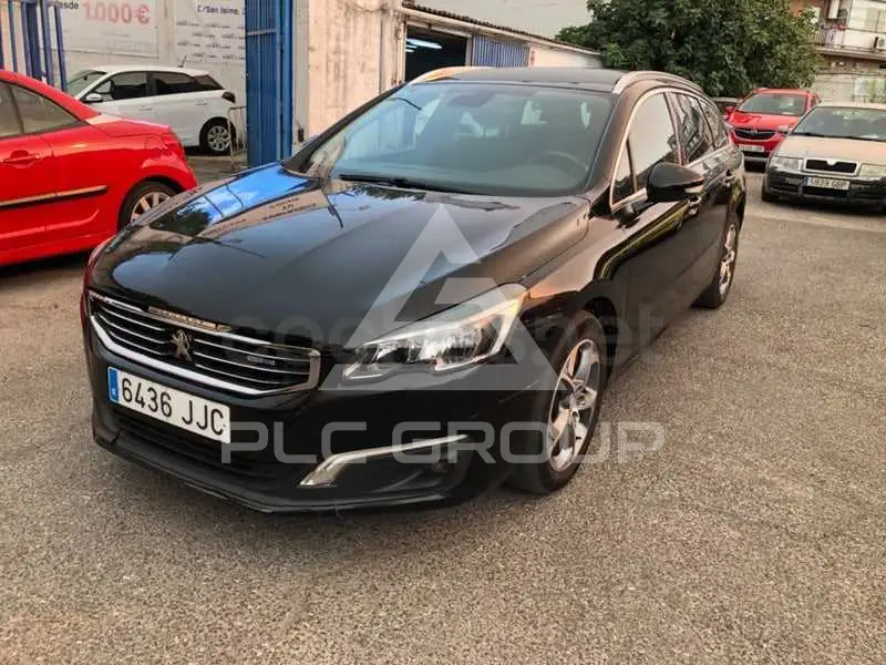2015 Peugeot 508