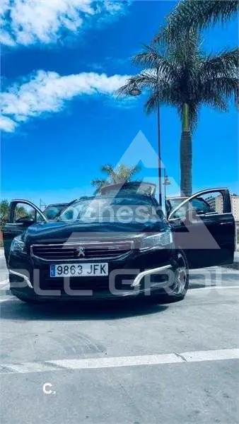 2015 Peugeot 508