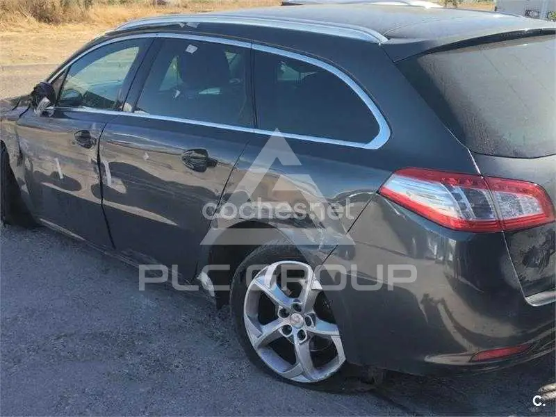 2015 Peugeot 508