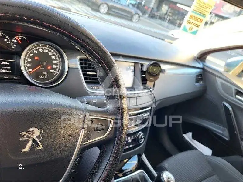 2015 Peugeot 508