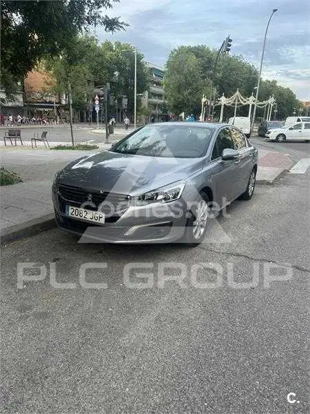 2015 Peugeot 508